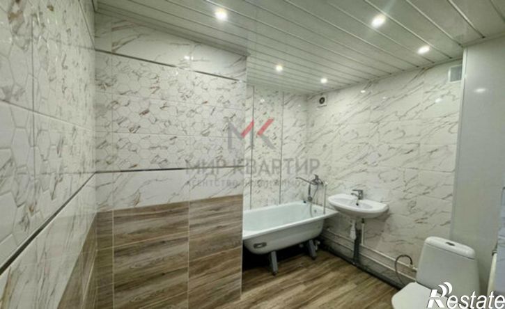 2-комн квартира Кызыл, улица Бухтуева, 3