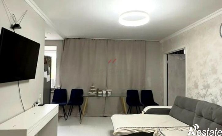 3-комн квартира Кызыл, улица Титова, 36