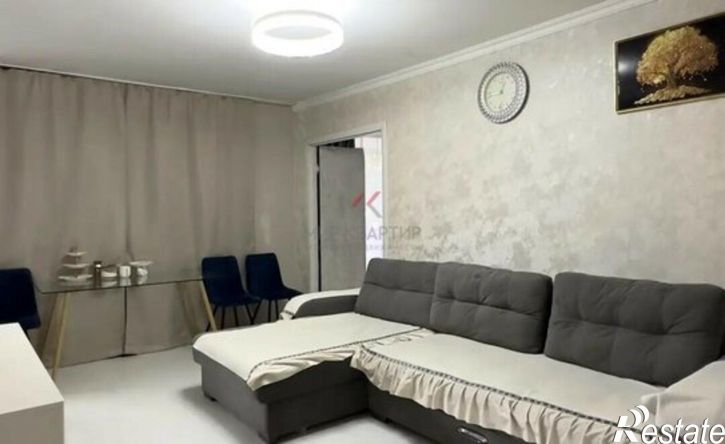 3-комн квартира Кызыл, улица Титова, 36