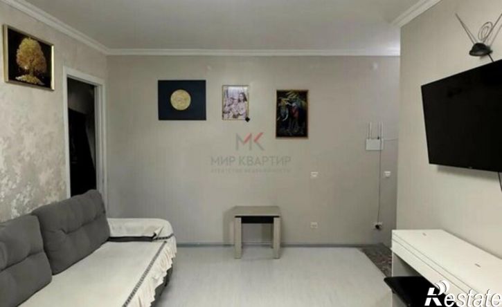 3-комн квартира Кызыл, улица Титова, 36