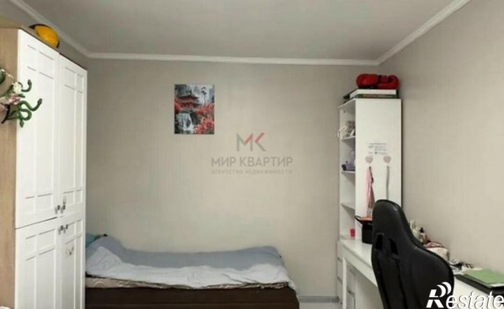 3-комн квартира Кызыл, улица Титова, 36