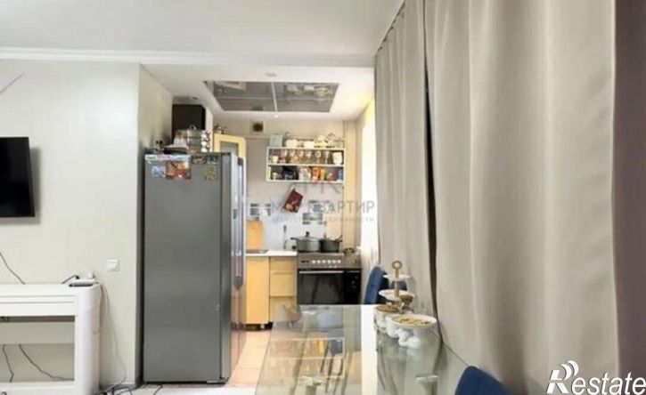 3-комн квартира Кызыл, улица Титова, 36