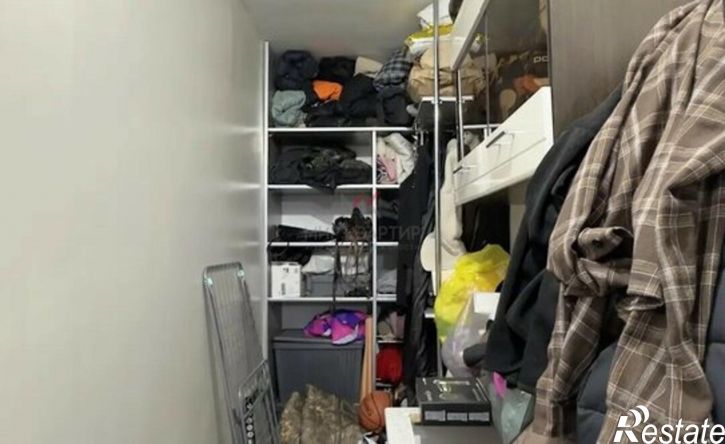 3-комн квартира Кызыл, улица Титова, 36