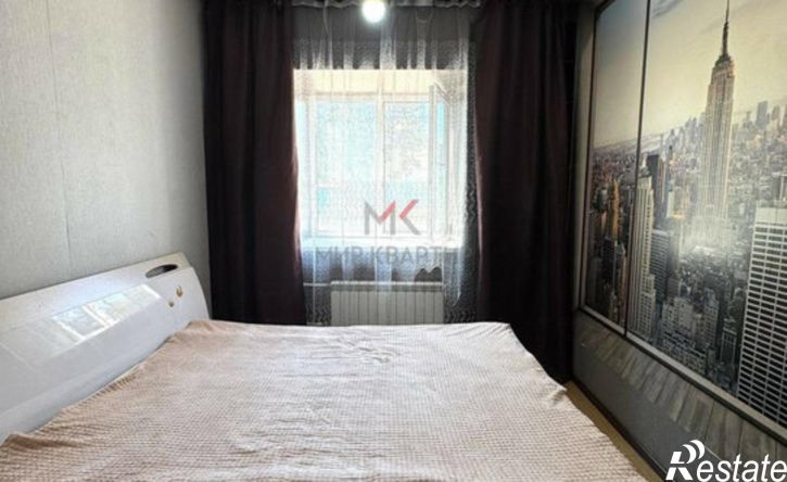2-комн квартира Кызыл, улица Дружбы, 1/3