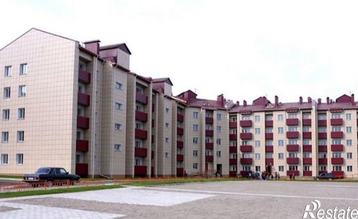 2-комн квартира Кызыл, микрорайон Спутник, Убсу-Нурская улица, 6