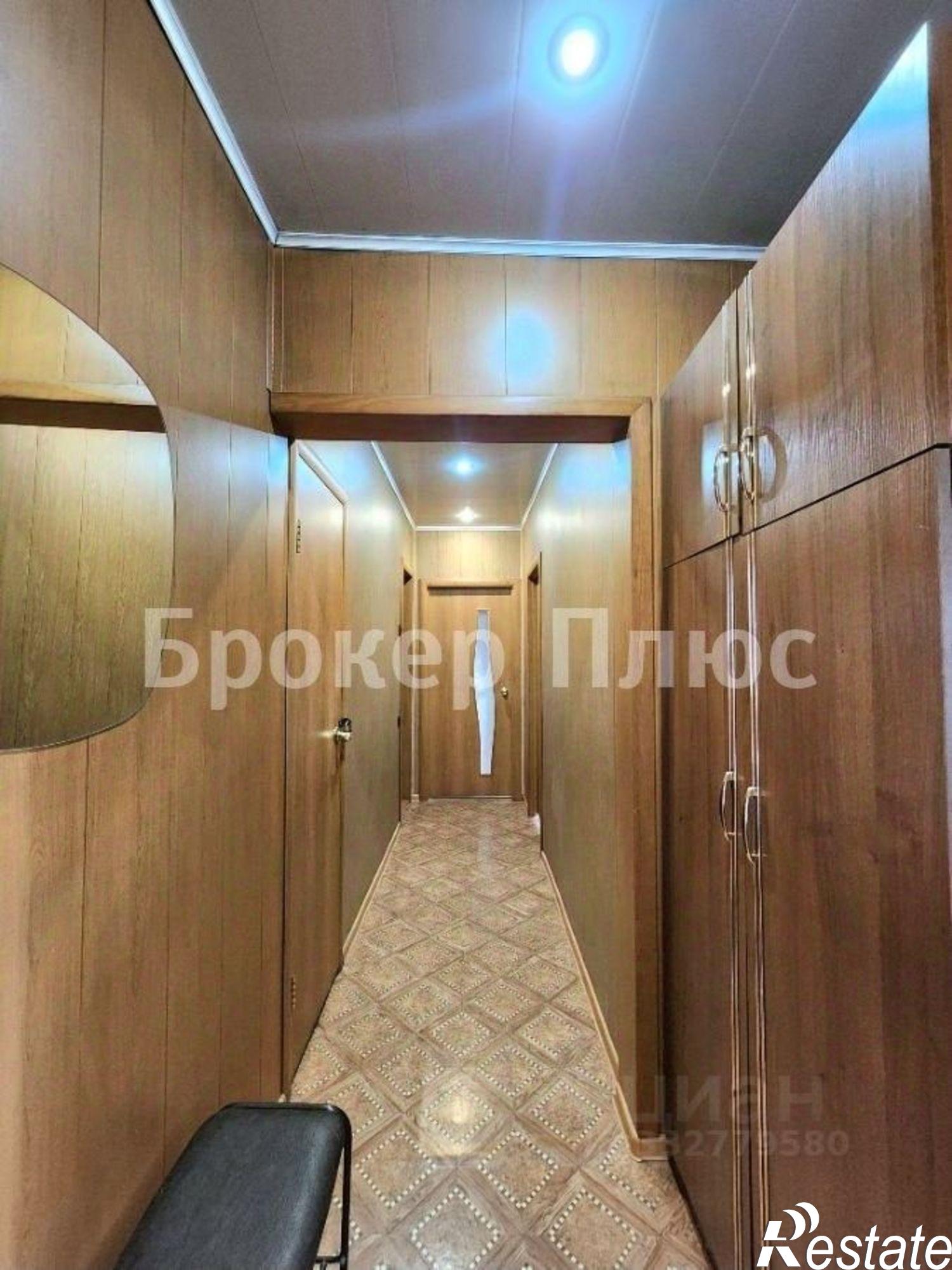 Купить квартиру за 8 150 000 рублей на ул Калинина, 4