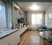 3-комн, 52кв м, этаж 3/5 Кызыл, улица Олега Саган-оола, 4/2