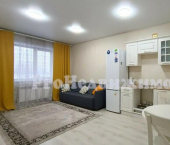 2-комн, 52кв м, этаж 4/4 Кызыл, улица Пушкина, 61/2