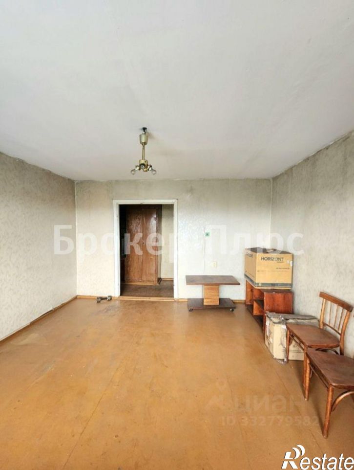 3-комн квартира ул Калинина, 24,  д. 24