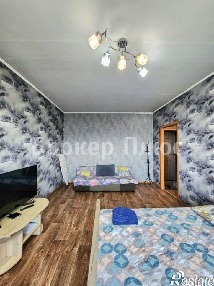 3-комн квартира ул Калинина, 4,  д. 4