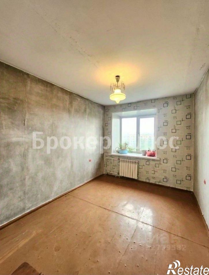 3-комн квартира ул Калинина, 24,  д. 24