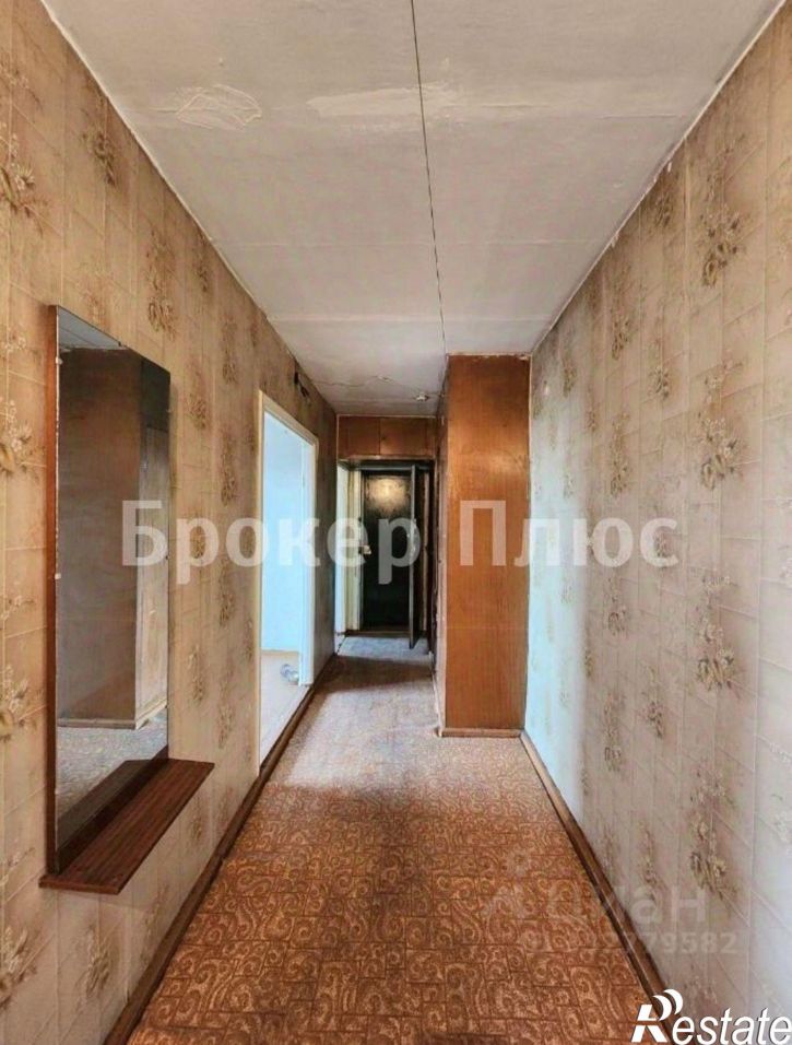 3-комн квартира ул Калинина, 24,  д. 24