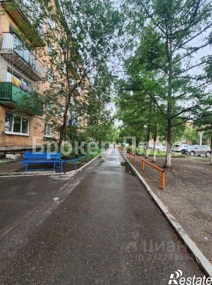 3-комн квартира ул Калинина, 24,  д. 24