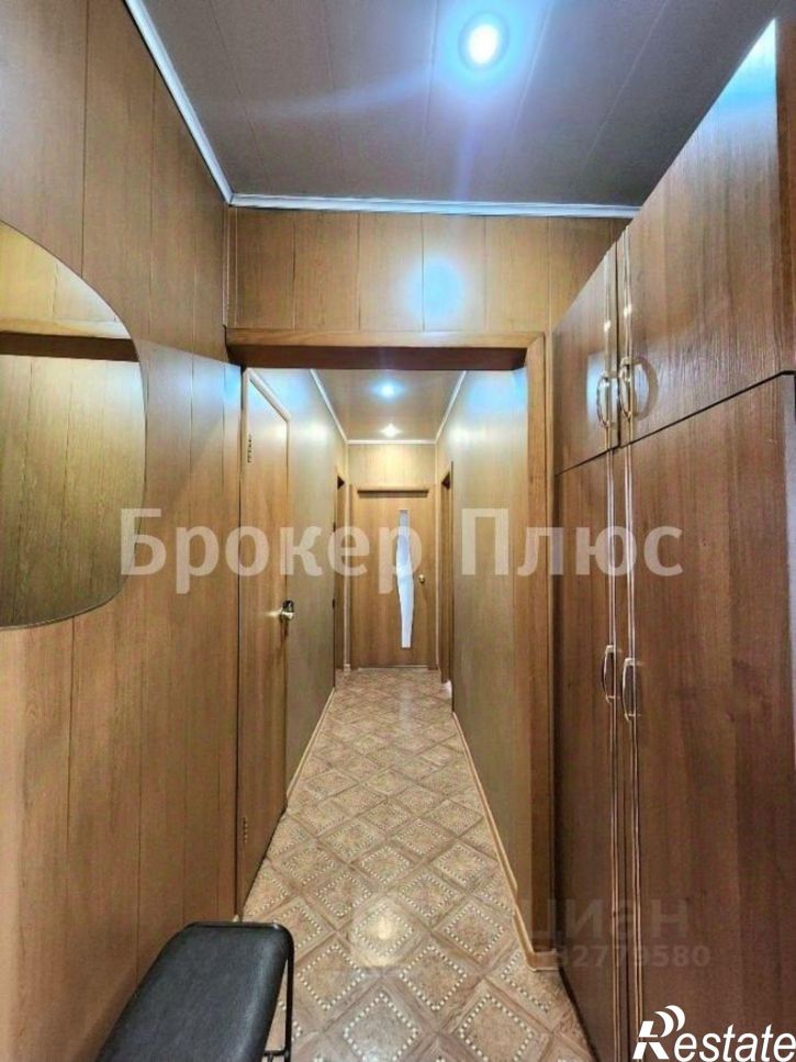 3-комн квартира ул Калинина, 4,  д. 4
