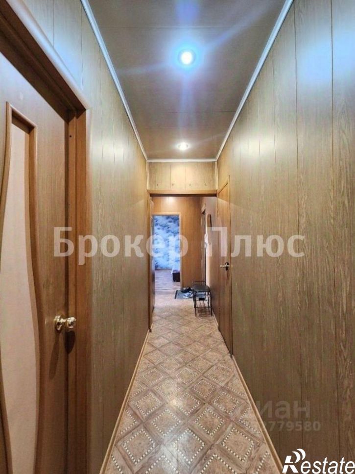 3-комн квартира ул Калинина, 4,  д. 4