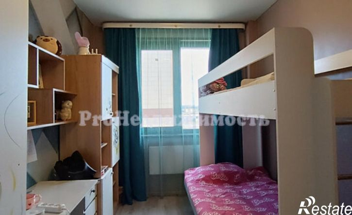 3-комн квартира Кызыл, Иркутская улица, 18