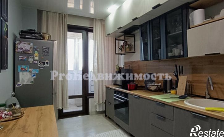 3-комн квартира Кызыл, Иркутская улица, 18