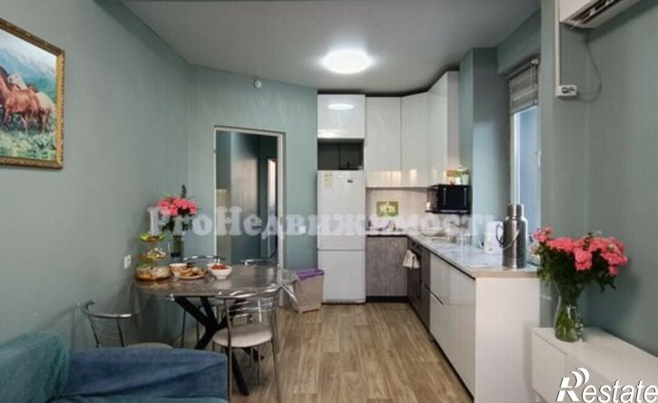 3-комн квартира Кызыл, улица Олега Саган-оола, 4/2