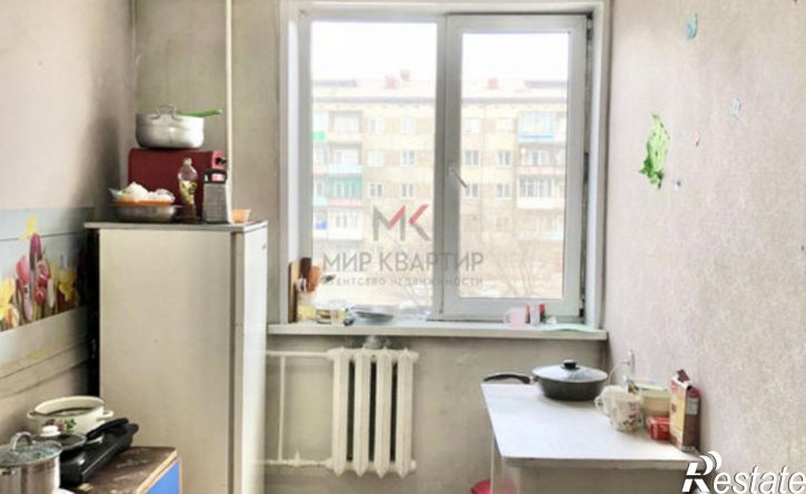4-комн квартира Кызыл, улица Ооржака Лопсанчапа, 15