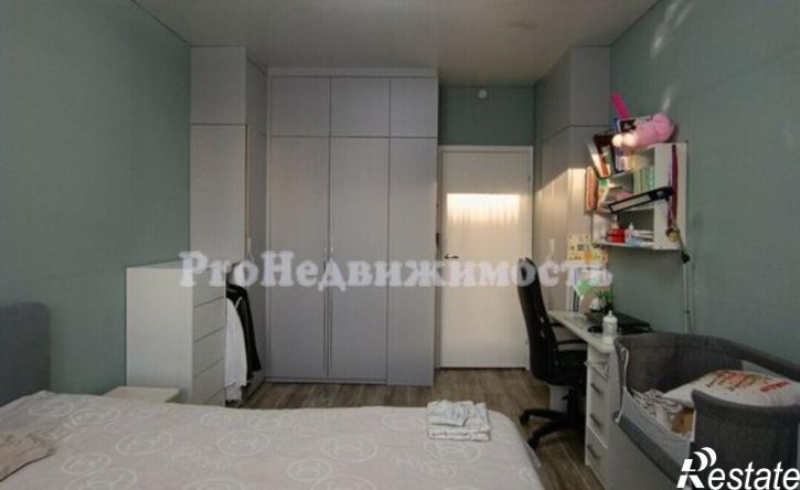 3-комн квартира Кызыл, улица Олега Саган-оола, 4/2