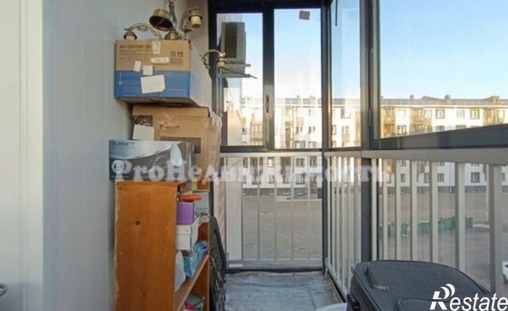 3-комн квартира Кызыл, улица Олега Саган-оола, 4/2