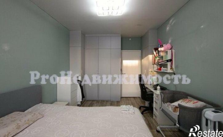 3-комн квартира Кызыл, улица Олега Саган-оола, 4/2