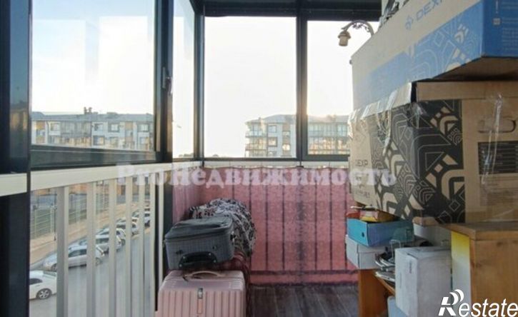 3-комн квартира Кызыл, улица Олега Саган-оола, 4/2
