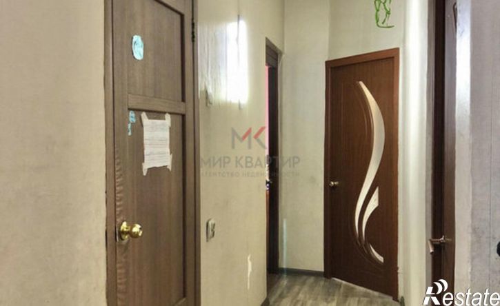 4-комн квартира Кызыл, улица Ооржака Лопсанчапа, 15