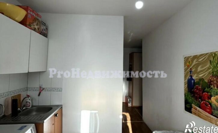 1-комн квартира Кызыл, улица Бухтуева, 1
