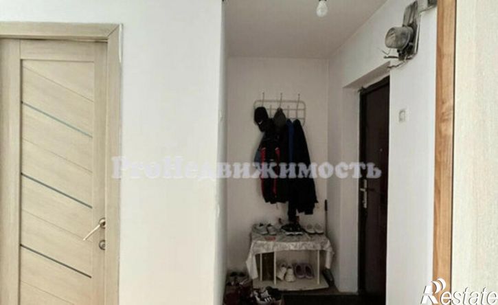 1-комн квартира Кызыл, улица Бухтуева, 1