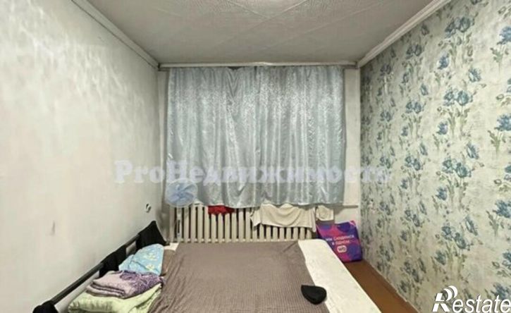 3-комн квартира Кызыл, улица Калинина, 4