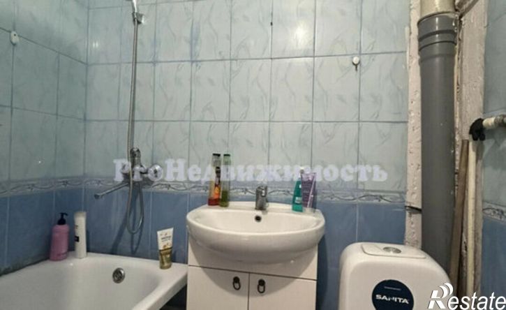 1-комн квартира Кызыл, улица Бухтуева, 1