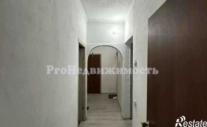 3-комн квартира Кызыл, улица Калинина, 4