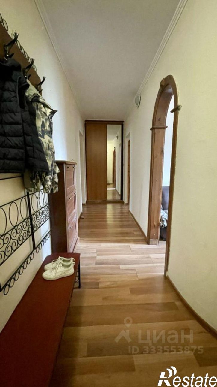 3-комн квартира ул Кочетова, 137,  д. 137