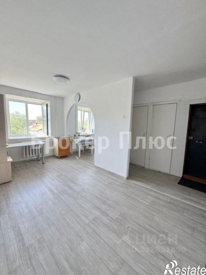 3-комн квартира Кызыл, улица Калинина, 3