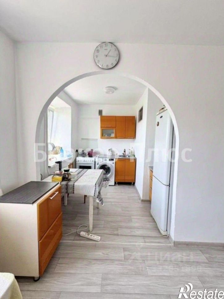 3-комн квартира Кызыл, улица Калинина, 3