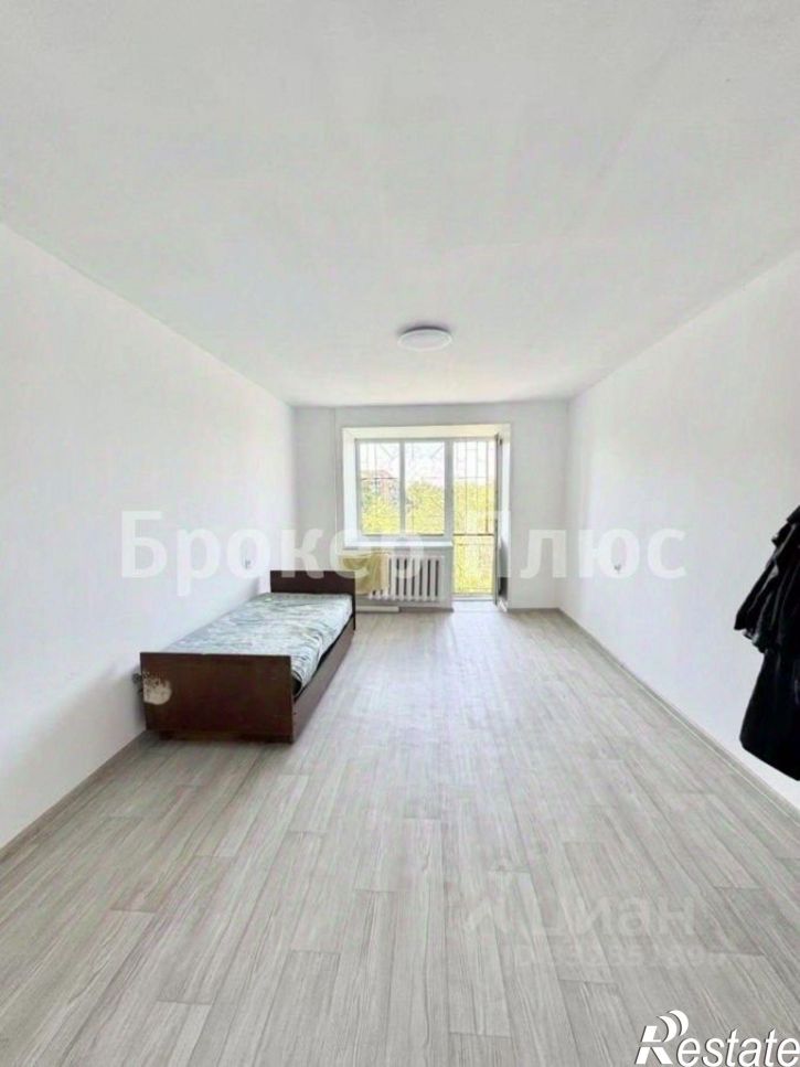 3-комн квартира Кызыл, улица Калинина, 3