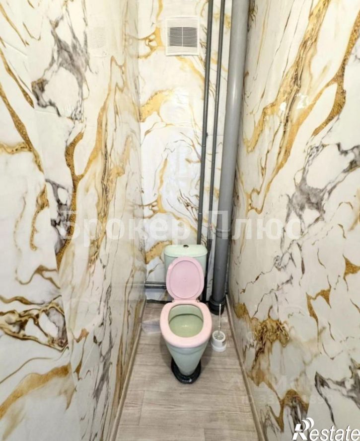 3-комн квартира Кызыл, улица Калинина, 3