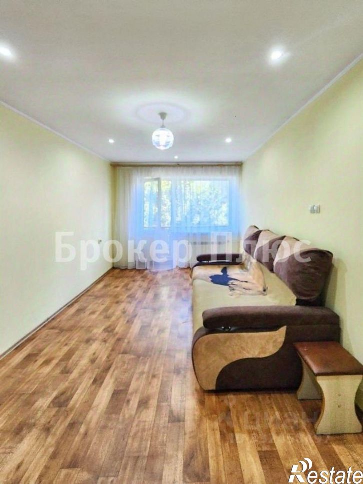 1-комн квартира Кызыл, улица Московская, 104