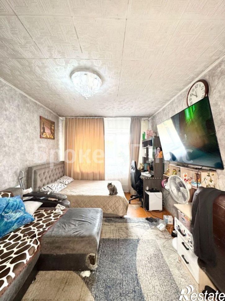 1-комн квартира Кызыл