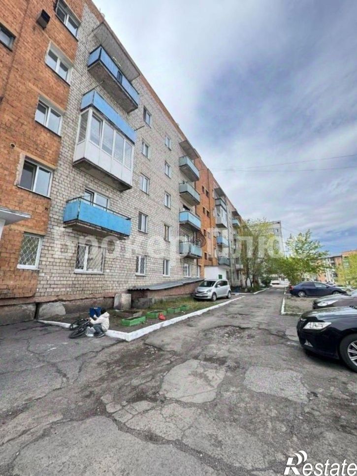1-комн квартира Кызыл