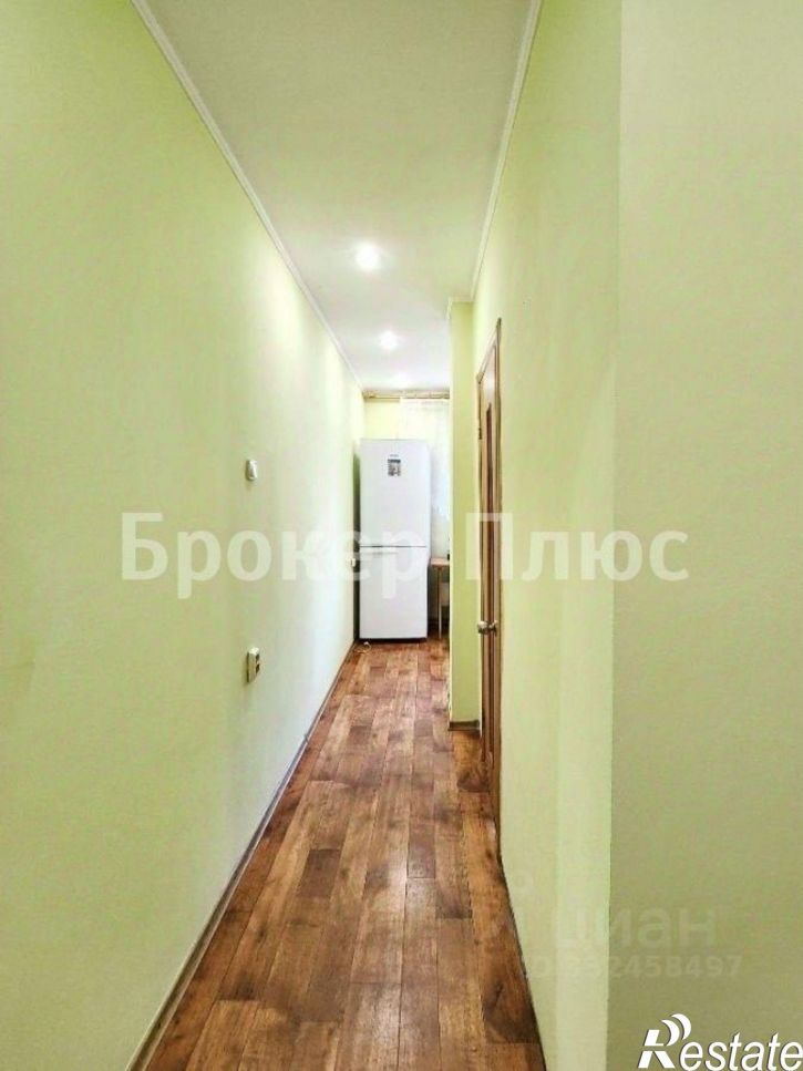 1-комн квартира Кызыл, улица Московская, 104