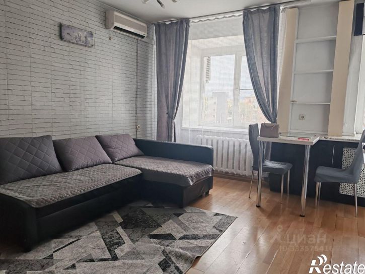 3-комн квартира Кызыл, Красноармейская улица