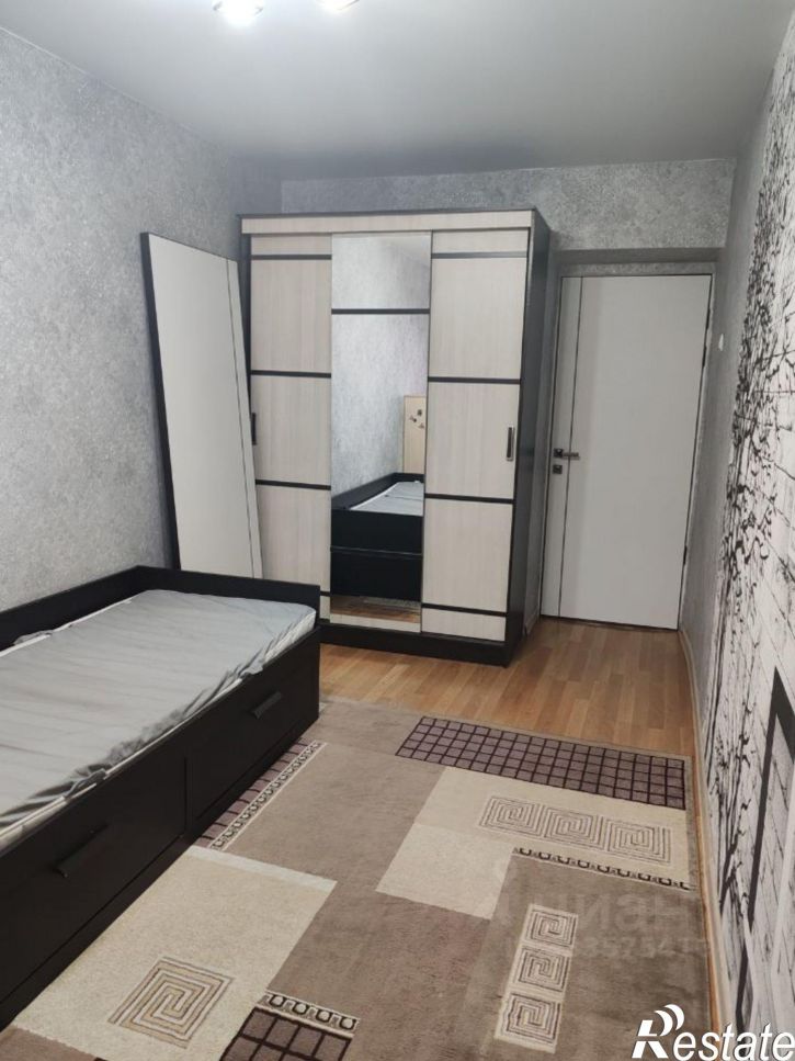 3-комн квартира Кызыл, Красноармейская улица
