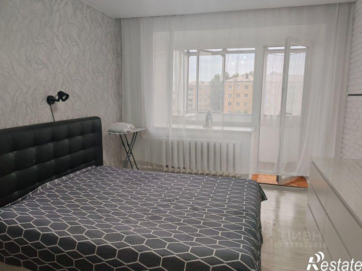 3-комн квартира Кызыл, Красноармейская улица
