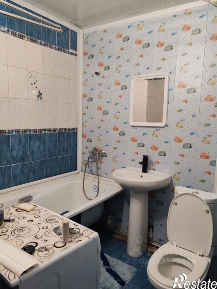 3-комн квартира Кызыл, Красноармейская улица