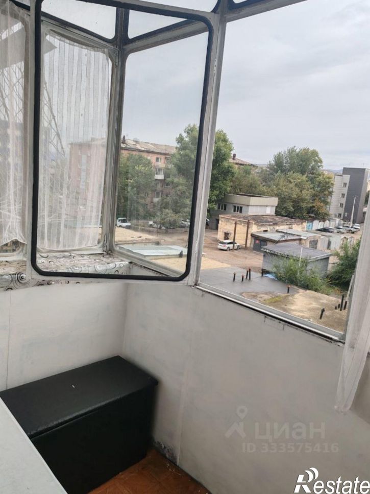 3-комн квартира Кызыл, Красноармейская улица