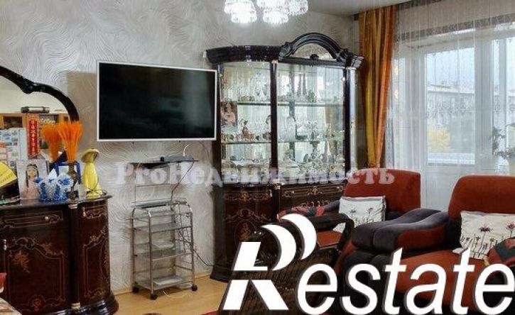 4-комн квартира улица Калинина, 12,  д. 12