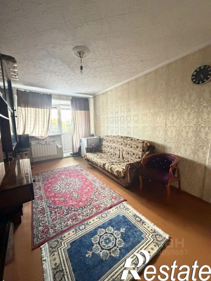2-комн квартира улица Бухтуева, 1,  д. 1
