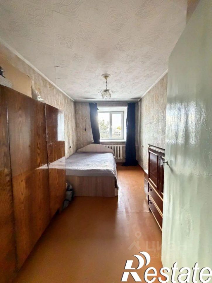 2-комн квартира улица Бухтуева, 1,  д. 1